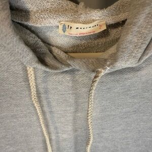 FP Movement by Free People Light Gray Hoodie